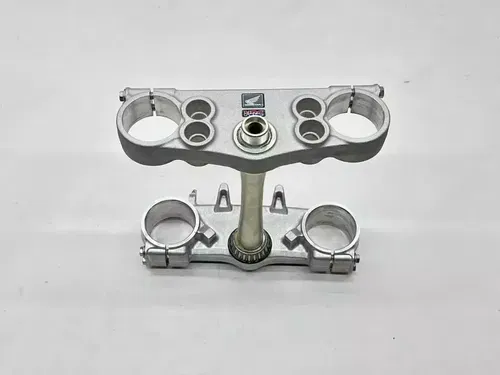 2022 Honda CRF450R Triple Clamp Tree Steering Stem Top Bottom OEM CRF 450R