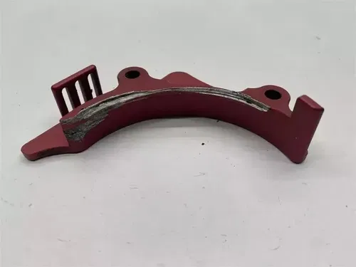 2011 Honda CRF450R Hammerhead Front Sprocket Chain Guard Guard Plate CRF 450R