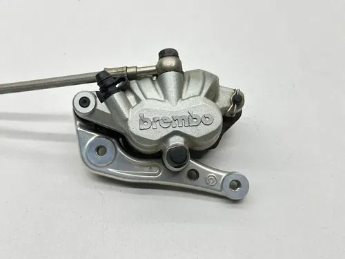 2020 KTM 125SX Brembo Front Brake Assembly Caliper Master Cylinder 77713001044