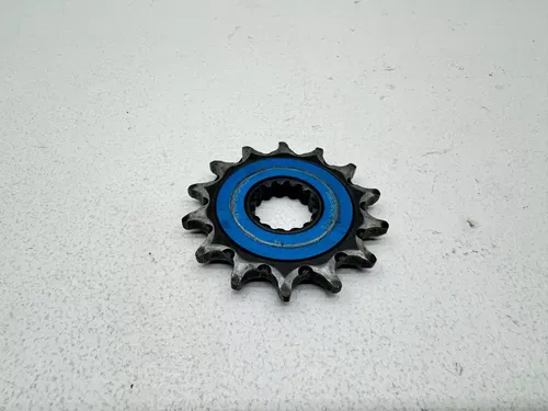 2022 KTM 450 XC-F Front Sprocket 14T Drive Gear Bolt OEM Washer Steel XC F