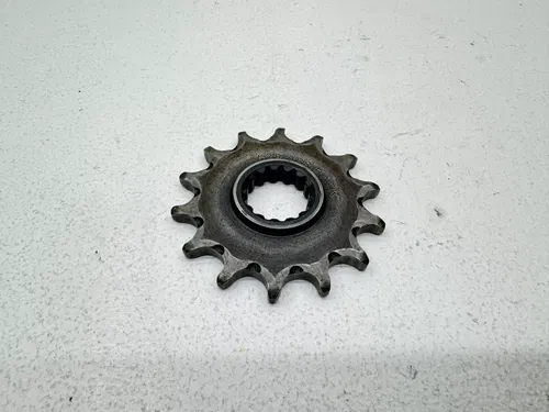 2022 KTM 450 XC-F Front Sprocket 14T Drive Gear Bolt OEM Washer Steel XC F