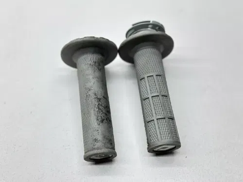 2025 KTM 450 SX-F ODI Grips Handlebar Throttle Tube Set OEM Handle Bar 450 SX-F