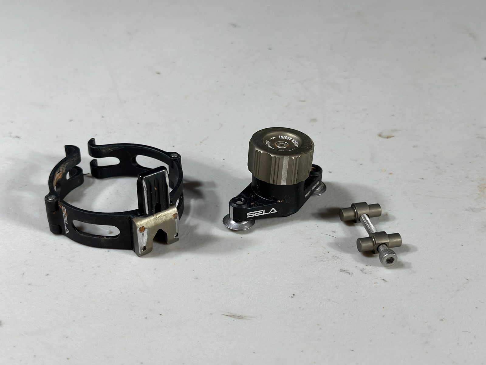 Pro Taper Sela Holeshot Device Start Assist MX Locker