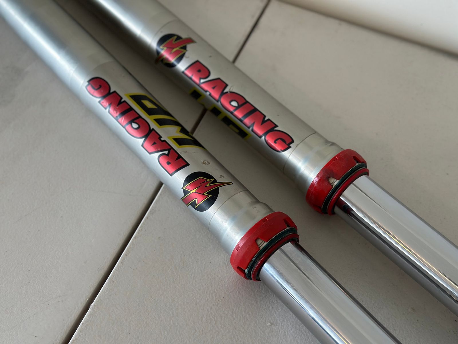 2022 Ktm WP Xact Forks Air 48mm Gasgas Husqvarna 125 150 250