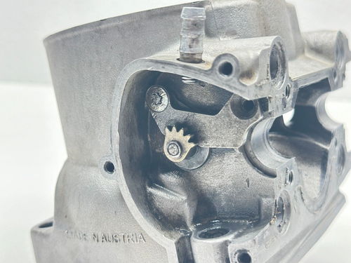 2008 KTM 300XC Cylinder Barrel Jug Piston Rings Top End