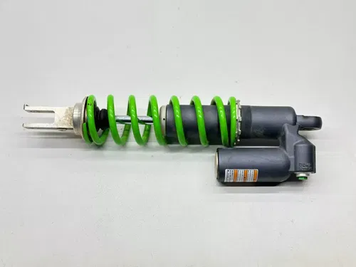 2015 Kawasaki KX250F Showa Rear Shock Assembly Spring Absorber Suspension Bumper