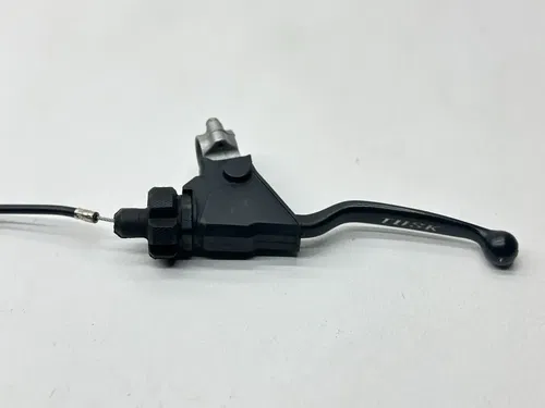 2014 Kawasaki KX250F TUSK Clutch Perch Lever Handlebar Handle Bar Cable Black