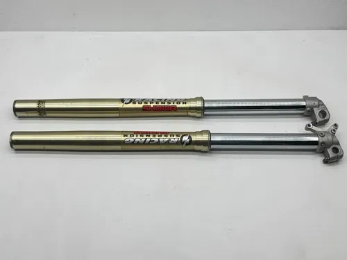 2009 Honda CRF250R Showa Front Forks Suspension Set Left Right Tube CRF 250R