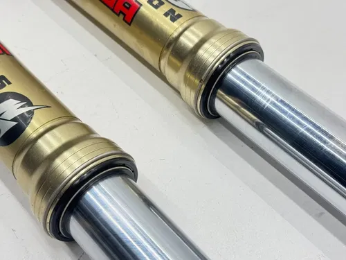 2009 Honda CRF250R Showa Front Forks Suspension Set Left Right Tube CRF 250R