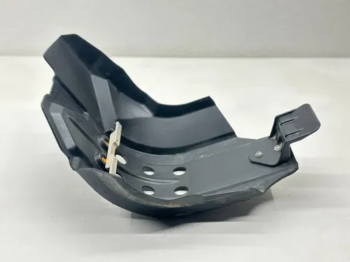 2015 Yamaha YZ250F Skid Plate Frame Engine Black Guard OEM Protector Dirt Bike