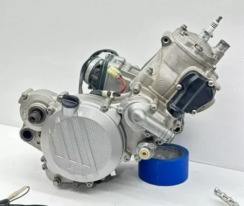 2019-2022 KTM 125SX Complete Running Engine Swap Bottom Top End Cases TC MC
