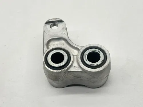 2015 Yamaha YZ250FX Linkage Knuckle Rear Shock Suspension OEM 17D-2217A-00-00