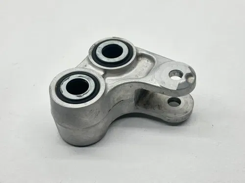 2015 Yamaha YZ250FX Linkage Knuckle Rear Shock Suspension OEM 17D-2217A-00-00