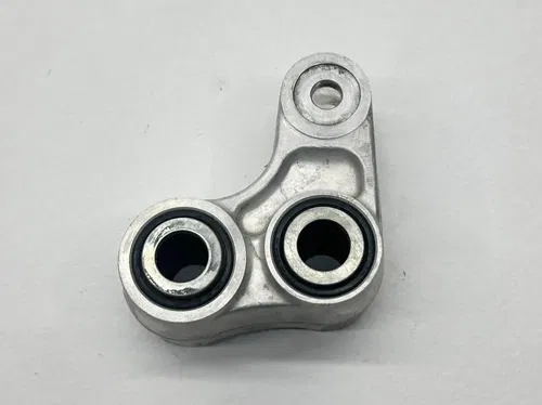 2015 Yamaha YZ250FX Linkage Knuckle Rear Shock Suspension OEM 17D-2217A-00-00