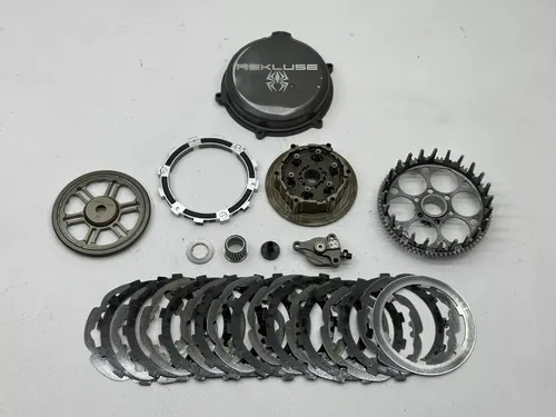 KTM 450 Rekluse Clutch Kit Basket Hydraulic Slave "Full Auto" Husqvarna GasGas