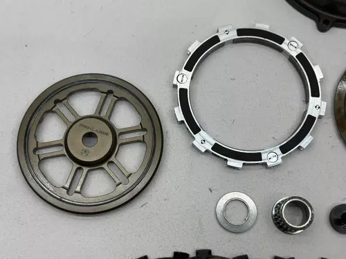 KTM 450 Rekluse Clutch Kit Basket Hydraulic Slave "Full Auto" Husqvarna GasGas