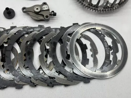KTM 450 Rekluse Clutch Kit Basket Hydraulic Slave "Full Auto" Husqvarna GasGas