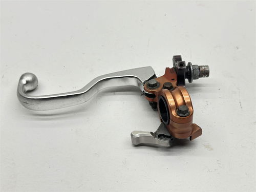 2003 Yamaha YZ250F Clutch Perch Lever Handlebar OEM Handle Bar Cable YZ 250F