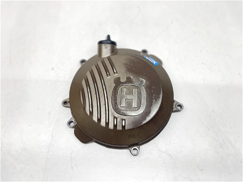 2020 Husqvarna TC125 Clutch Cover Engine Motor Outer Case Stock 50530626000R