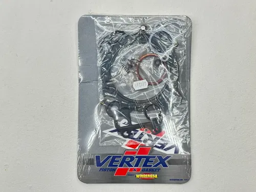 New 2009 Honda CRF250R Vertex Gasket Top End Kit Seals 681-0268 Dirt Bike CRF