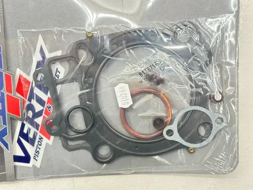New 2009 Honda CRF250R Vertex Gasket Top End Kit Seals 681-0268 Dirt Bike CRF