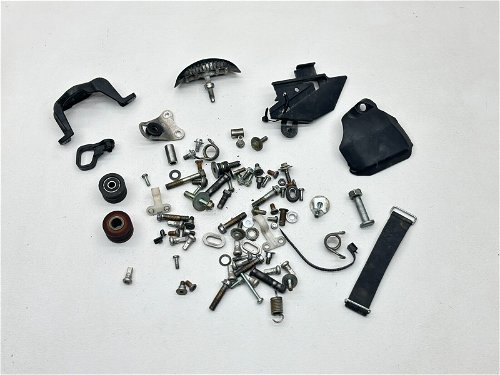 2022 Yamaha YZ450F Miscellaneous Bolt Kit Spring Washer Screw Nut Covers YZ 450F