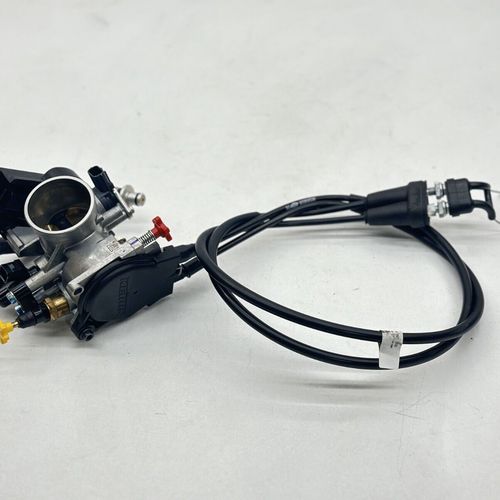 2023 KTM 350 SX-F Throttle Body Intake Cables Injector A46041001000 2024 Husqvar