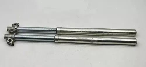 1990 Honda CR125 Front Forks Suspension Set Left Right Tube Assembly Dirt Bike