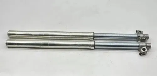 1990 Honda CR125 Front Forks Suspension Set Left Right Tube Assembly Dirt Bike