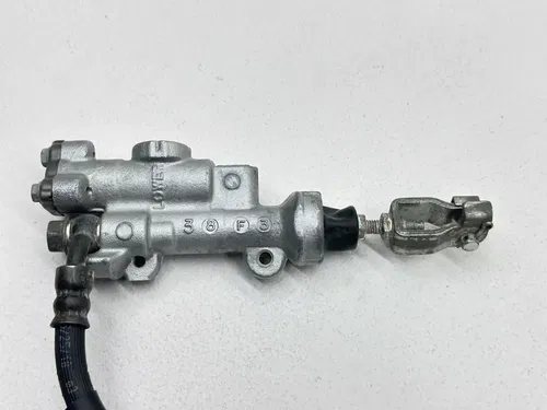 2020 Honda CRF450R Nissin Rear Brake Assy Caliper Master Cylinder 43150-MKE-A01