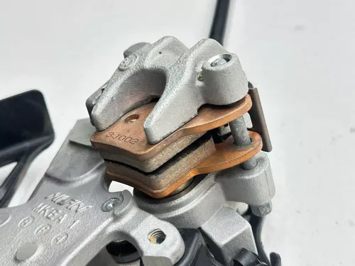 2020 Honda CRF450R Nissin Rear Brake Assy Caliper Master Cylinder 43150-MKE-A01