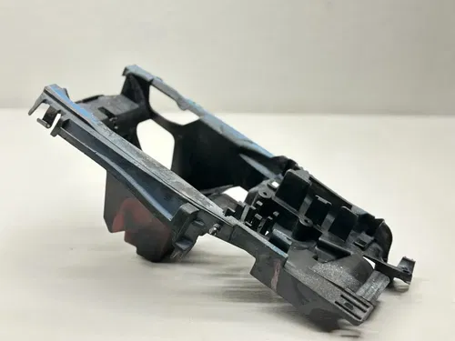 2022 Husqvarna FE350 Battery Tray OEM Support Holder Bracket Black 25111155000