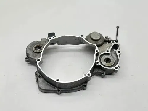 2000 Kawasaki KX125 Inner Clutch Cover OEM Engine Case OEM 14032-1506 Dirt Bike