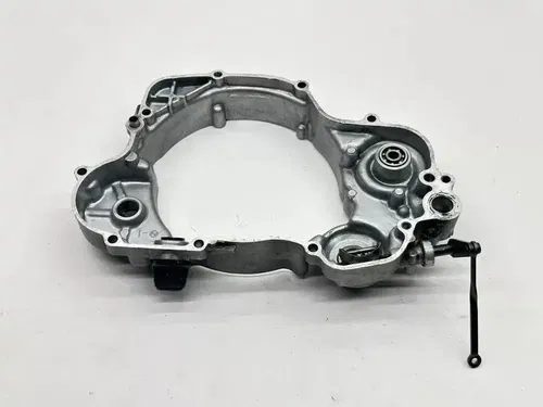 2000 Kawasaki KX125 Inner Clutch Cover OEM Engine Case OEM 14032-1506 Dirt Bike
