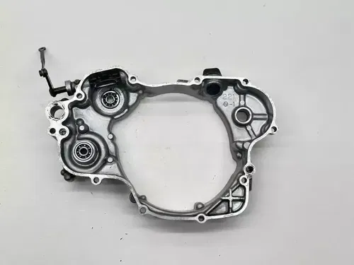 2000 Kawasaki KX125 Inner Clutch Cover OEM Engine Case OEM 14032-1506 Dirt Bike