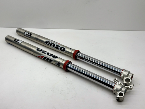 2023 Husqvarna FC450 Front Forks WP XACT Suspension 48mm A360C159W406000 Lugs TC