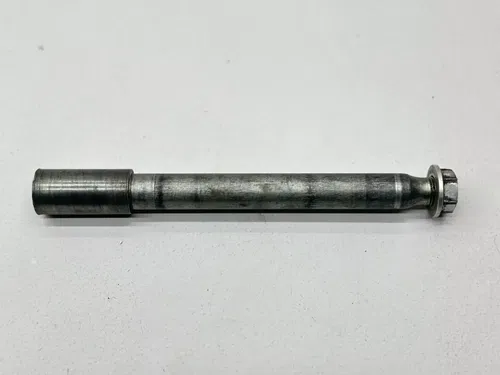 2004 Honda CRF250R Front Wheel Axle OEM Spindle Pivot 44301-MEN-000 CRF 250R