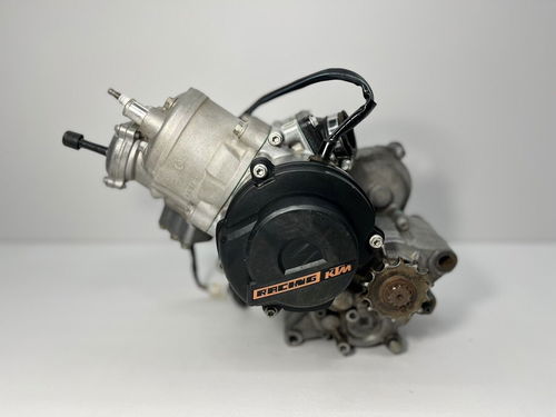 2022 KTM 65 SX Engine Complete Running Motor Swap Husqvarna TC GasGas MC Kit Top