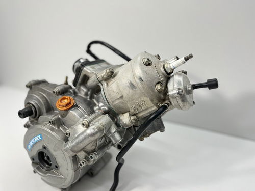 2022 KTM 65 SX Engine Complete Running Motor Swap Husqvarna TC GasGas MC Kit Top