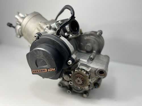 2022 KTM 65 SX Engine Complete Running Motor Swap Husqvarna TC GasGas MC Kit Top