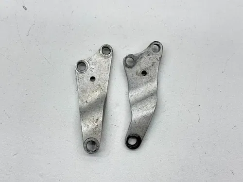 2009 Honda CRF250R Motor Mounts Engine Brackets Hangers Bolt Assembly OEM CRF