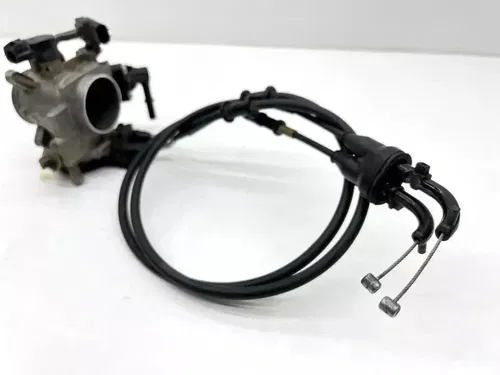 2020 Yamaha YZ450F Mikuni Throttle Body Injector Assembly BR9-13750-00-00 21-22