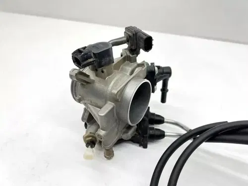 2020 Yamaha YZ450F Mikuni Throttle Body Injector Assembly BR9-13750-00-00 21-22