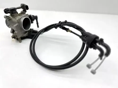 2020 Yamaha YZ450F Mikuni Throttle Body Injector Assembly BR9-13750-00-00 21-22