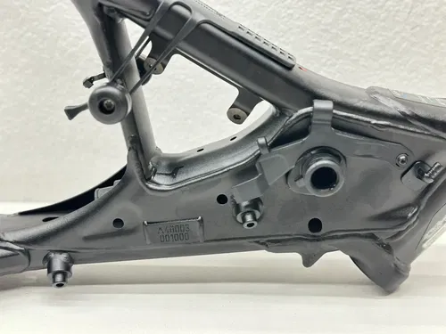 New 2024 KTM 450 SX-F Frame Main Chassis Hull OEM Black A46003001000C1 450SXF