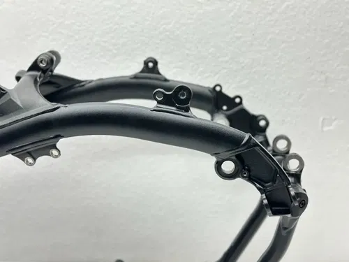 New 2024 KTM 450 SX-F Frame Main Chassis Hull OEM Black A46003001000C1 450SXF