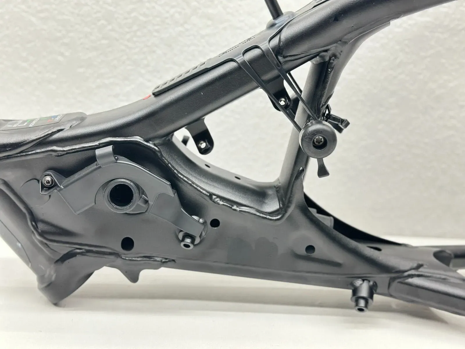 New 2024 KTM 450 SX-F Frame Main Chassis Hull OEM Black A46003001000C1 450SXF