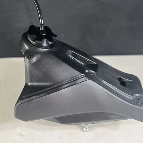 2023 Gasgas MC65 Gas Fuel Tank OEM Black Screw Cap Fuel Valve MC 65 2021-2023