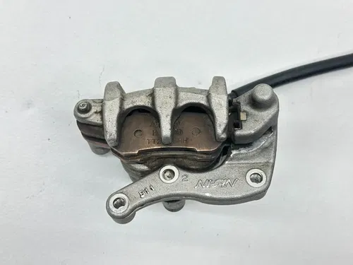 2020 Yamaha YZ250F Nissin Front Brake Assy Caliper Master Cyl 5XC-W2587-00-00 YZ