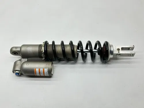 2014 Kawasaki KX250F Showa Rear Shock Assembly Spring Absorber Suspension Bumper